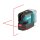 Makita SK105DZ Akku-Kreuz Linienlaser rot 12V max.  (ohne Akku, ohne Ladegerät)