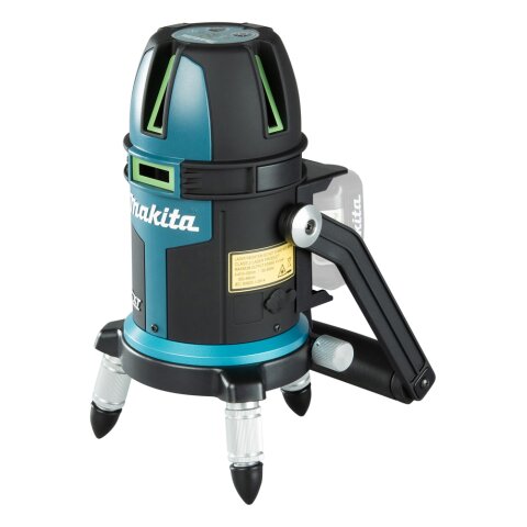 Makita SK209GDZ Akku-Multi Linienlaser Gr&uuml;n 12V max....