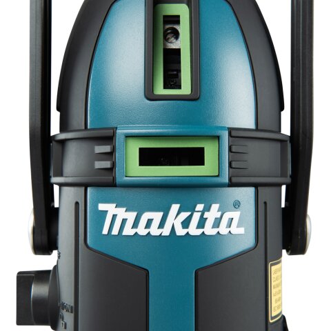 Makita SK209GDZ Akku-Multi Linienlaser Grün 12V max. (ohne Akku, ohne Ladegerät) im Transportkoffer EN