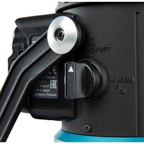 Makita SK209GDZ Akku-Multi Linienlaser Grün 12V max. (ohne Akku, ohne Ladegerät) im Transportkoffer EN