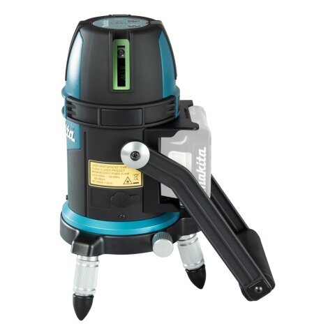 Makita SK209GDZ Akku-Multi Linienlaser Grün 12V max. (ohne Akku, ohne Ladegerät) im Transportkoffer EN