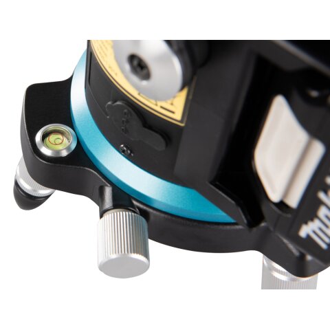 Makita SK209GDZ Akku-Multi Linienlaser Grün 12V max. (ohne Akku, ohne Ladegerät) im Transportkoffer EN