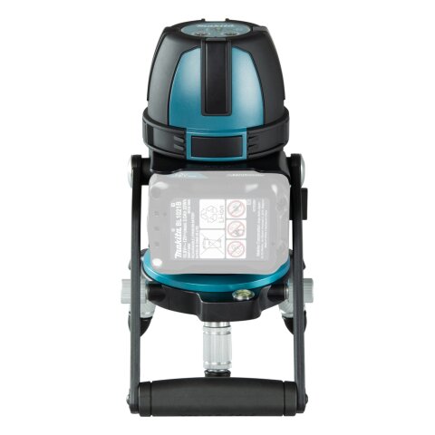 Makita SK209GDZ Akku-Multi Linienlaser Grün 12V max. (ohne Akku, ohne Ladegerät) im Transportkoffer EN