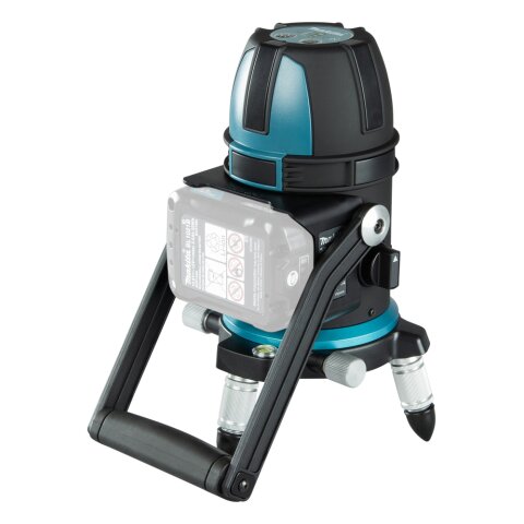 Makita SK209GDZ Akku-Multi Linienlaser Grün 12V max. (ohne Akku, ohne Ladegerät) im Transportkoffer EN