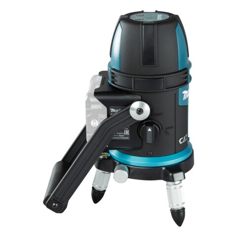 Makita SK209GDZ Akku-Multi Linienlaser Grün 12V max. (ohne Akku, ohne Ladegerät) im Transportkoffer EN