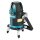 Makita SK209GDZ Akku-Multi Linienlaser Grün 12V max. (ohne Akku, ohne Ladegerät) im Transportkoffer EN