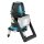 Makita SK209GDZ Akku-Multi Linienlaser Grün 12V max. (ohne Akku, ohne Ladegerät) im Transportkoffer EN