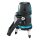 Makita SK209GDZ Akku-Multi Linienlaser Grün 12V max. (ohne Akku, ohne Ladegerät) im Transportkoffer EN
