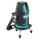 Makita SK209GDZ Akku-Multi Linienlaser Grün 12V max. (ohne Akku, ohne Ladegerät) im Transportkoffer EN