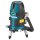 Makita SK312GDZ Akku-Multi Linienlaser Grün 12V max. (ohne Akku, ohne Ladegerät) im Transportkoffer