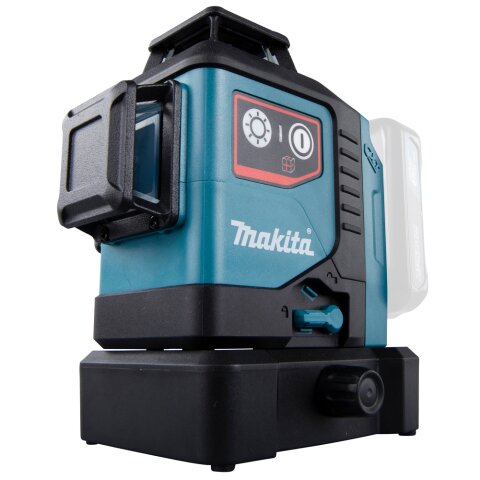 Makita SK700D Akku-Multi Linienlaser 12V max. (ohne Akku, ohne Ladegerät) in Transporttasche EN