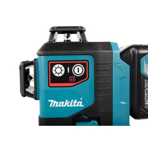 Makita SK700D Akku-Multi Linienlaser 12V max. (ohne Akku, ohne Ladegerät) in Transporttasche EN