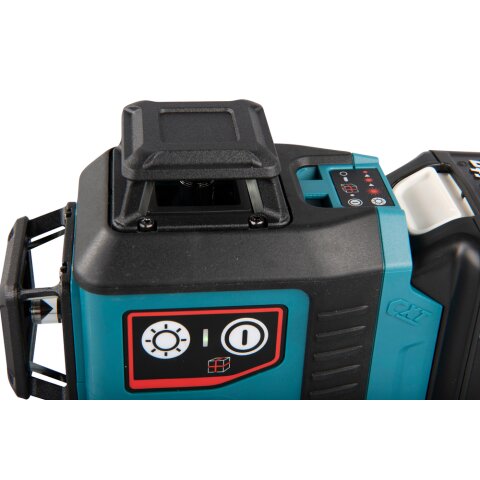 Makita SK700D Akku-Multi Linienlaser 12V max. (ohne Akku, ohne Ladegerät) in Transporttasche EN