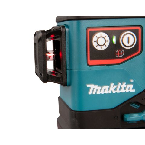 Makita SK700D Akku-Multi Linienlaser 12V max. (ohne Akku, ohne Ladegerät) in Transporttasche EN