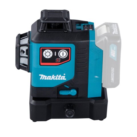 Makita SK700D Akku-Multi Linienlaser 12V max. (ohne Akku, ohne Ladegerät) in Transporttasche EN