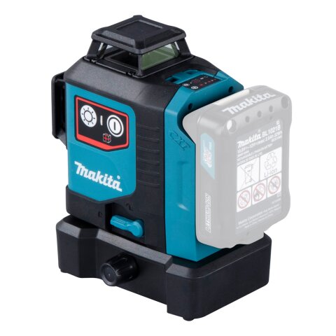 Makita SK700D Akku-Multi Linienlaser 12V max. (ohne Akku, ohne Ladegerät) in Transporttasche EN