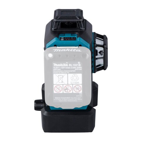 Makita SK700D Akku-Multi Linienlaser 12V max. (ohne Akku, ohne Ladegerät) in Transporttasche EN