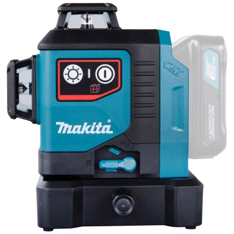 Makita SK700D Akku-Multi Linienlaser 12V max. (ohne Akku, ohne Ladegerät) in Transporttasche EN