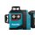 Makita SK700D Akku-Multi Linienlaser 12V max. (ohne Akku, ohne Ladegerät) in Transporttasche EN