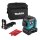 Makita SK700D Akku-Multi Linienlaser 12V max. (ohne Akku, ohne Ladegerät) in Transporttasche EN