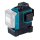 Makita SK700D Akku-Multi Linienlaser 12V max. (ohne Akku, ohne Ladegerät) in Transporttasche EN