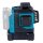 Makita SK700D Akku-Multi Linienlaser 12V max. (ohne Akku, ohne Ladegerät) in Transporttasche EN