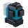 Makita SK700D Akku-Multi Linienlaser 12V max. (ohne Akku, ohne Ladegerät) in Transporttasche EN