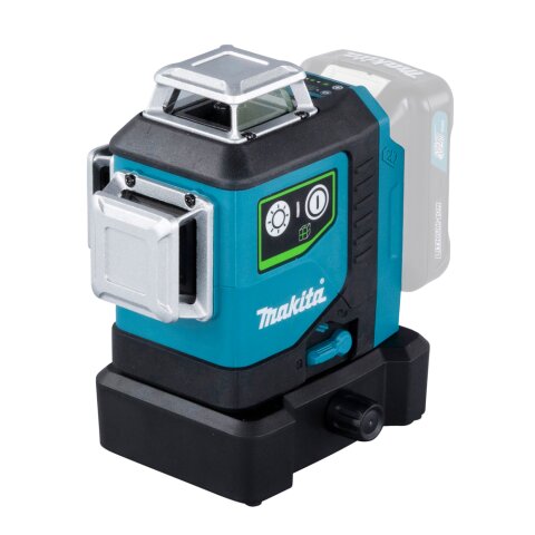 Makita SK700GD Akku-Multi Linienlaser Gr&uuml;n 12V max....