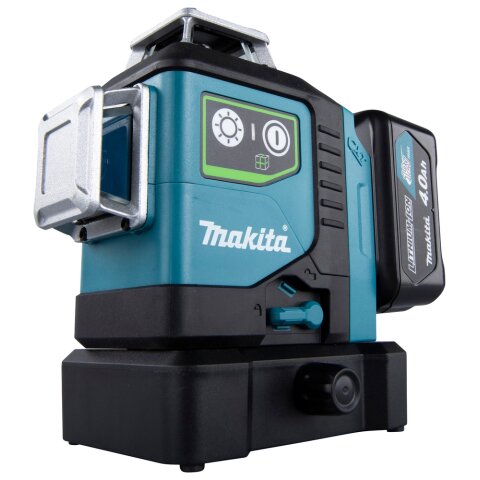 Makita SK700GD Akku-Multi Linienlaser Grün 12V max. (ohne Akku, ohne Ladegerät) in Transporttasche EN