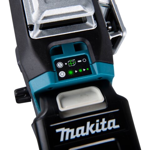 Makita SK700GD Akku-Multi Linienlaser Grün 12V max. (ohne Akku, ohne Ladegerät) in Transporttasche EN