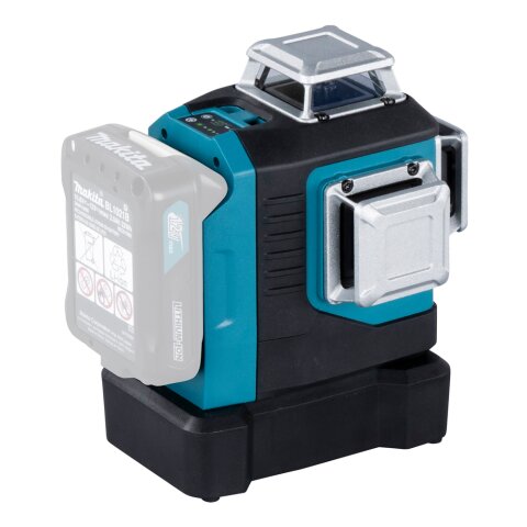 Makita SK700GD Akku-Multi Linienlaser Grün 12V max. (ohne Akku, ohne Ladegerät) in Transporttasche EN