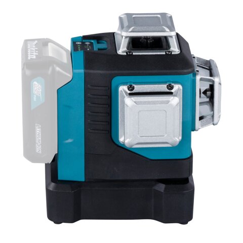 Makita SK700GD Akku-Multi Linienlaser Grün 12V max. (ohne Akku, ohne Ladegerät) in Transporttasche EN