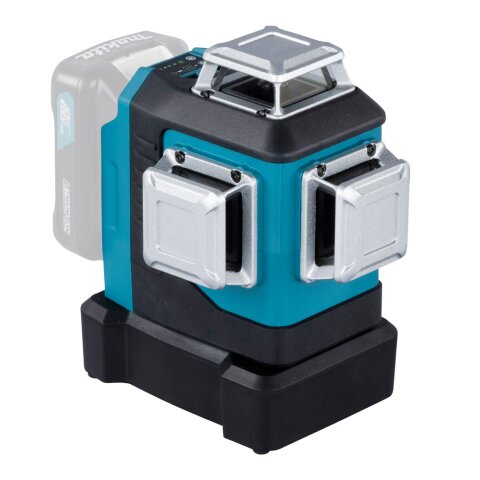 Makita SK700GD Akku-Multi Linienlaser Grün 12V max. (ohne Akku, ohne Ladegerät) in Transporttasche EN