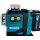 Makita SK700GD Akku-Multi Linienlaser Grün 12V max. (ohne Akku, ohne Ladegerät) in Transporttasche EN