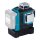 Makita SK700GD Akku-Multi Linienlaser Grün 12V max. (ohne Akku, ohne Ladegerät) in Transporttasche EN