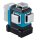 Makita SK700GD Akku-Multi Linienlaser Grün 12V max. (ohne Akku, ohne Ladegerät) in Transporttasche EN