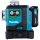 Makita SK700GD Akku-Multi Linienlaser Grün 12V max. (ohne Akku, ohne Ladegerät) in Transporttasche EN