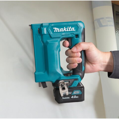 Makita ST113DZ Akku-Tacker 12V max. (ohne Akku, ohne Ladegerät)
