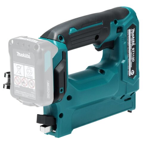 Makita ST113DZ Akku-Tacker 12V max. (ohne Akku, ohne Ladegerät)