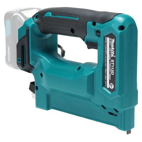 Makita ST113DZ Akku-Tacker 12V max. (ohne Akku, ohne Ladegerät)