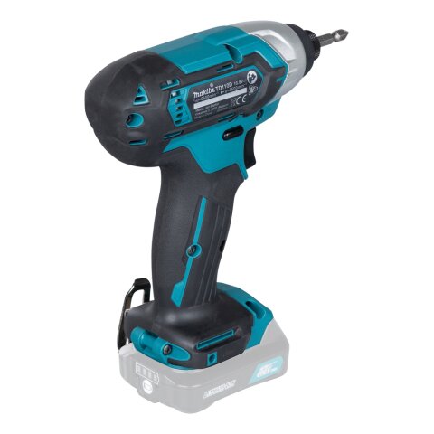 Makita TD110DZ Akku-Schlagschrauber 12V max. (ohne Akku, ohne Ladegerät) EN