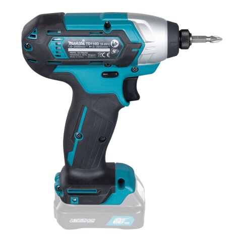 Makita TD110DZ Akku-Schlagschrauber 12V max. (ohne Akku, ohne Ladegerät) EN