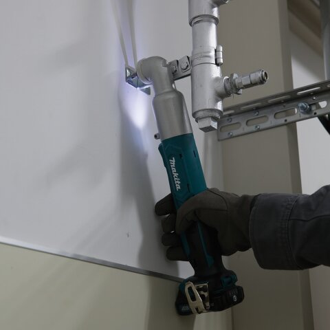 Makita TL064DZ Akku-Winkelschlagschrauber 12V max. (ohne Akku, ohne Ladegerät)