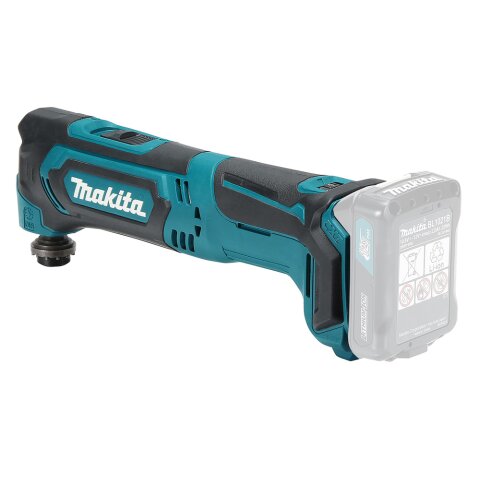 Makita TM30DZ Akku-Multifunk-Werkzeug 12V max. (ohne Akku, ohne Ladegerät) EN