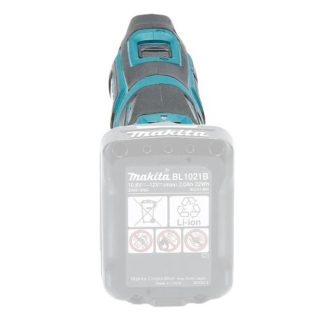 Makita TM30DZ Akku-Multifunk-Werkzeug 12V max. (ohne Akku, ohne Ladegerät) EN