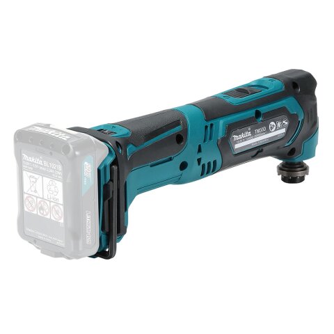 Makita TM30DZ Akku-Multifunk-Werkzeug 12V max. (ohne Akku, ohne Ladegerät) EN