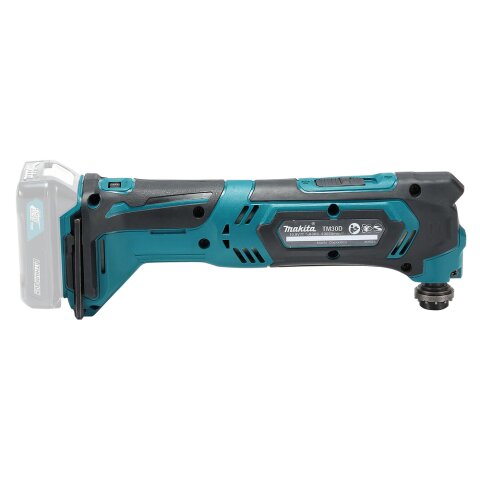 Makita TM30DZ Akku-Multifunk-Werkzeug 12V max. (ohne Akku, ohne Ladegerät) EN
