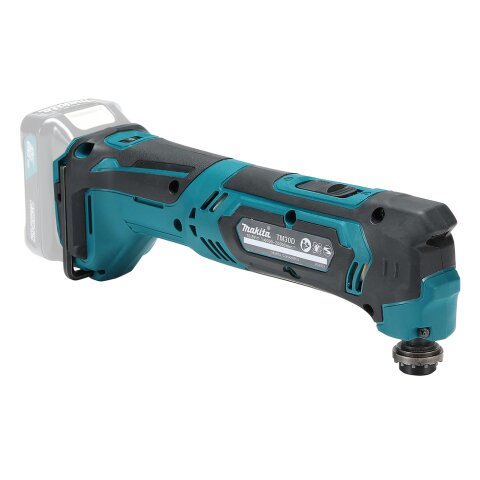 Makita TM30DZ Akku-Multifunk-Werkzeug 12V max. (ohne Akku, ohne Ladegerät) EN