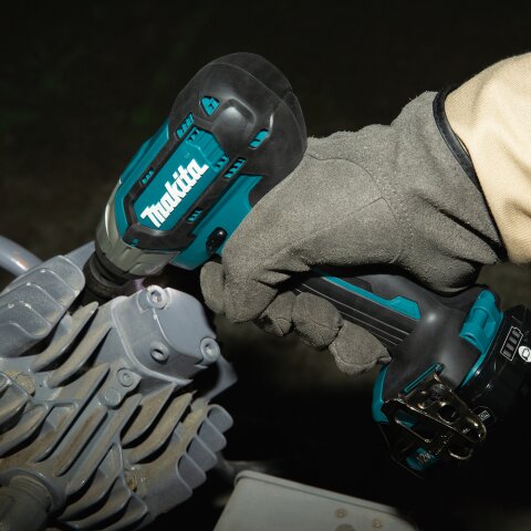 Makita TW141DZ Akku-Schlagschrauber 12V max. (ohne Akku, ohne Ladegerät)