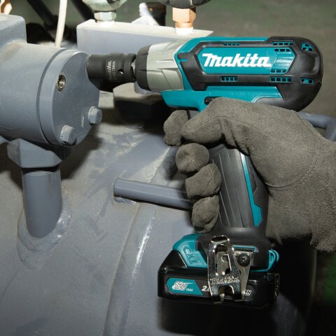 Makita TW141DZ Akku-Schlagschrauber 12V max. (ohne Akku, ohne Ladegerät)